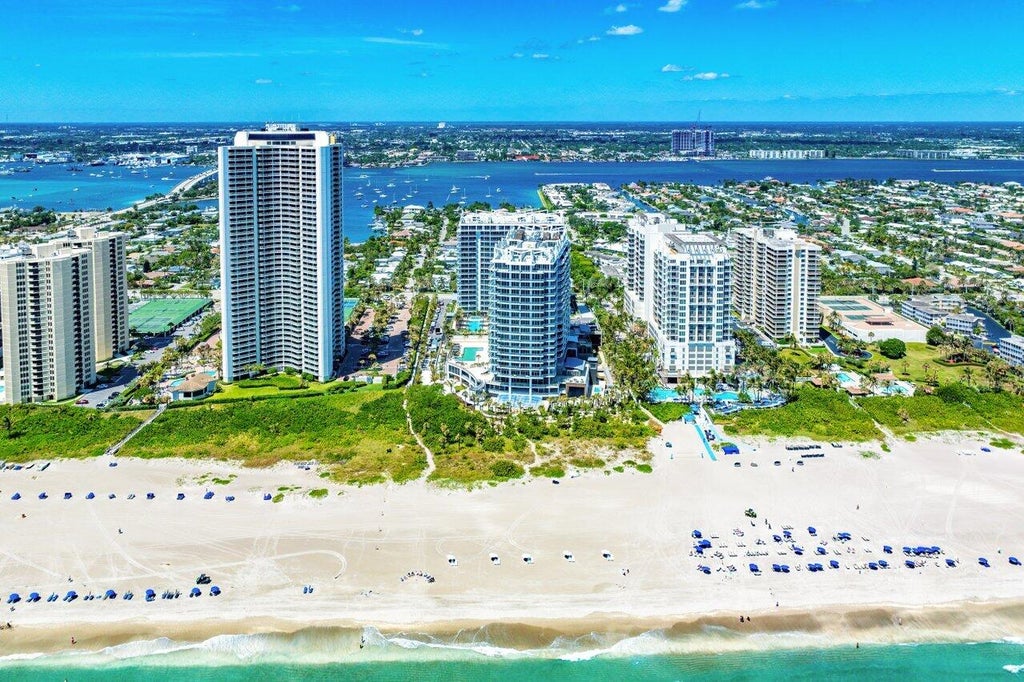 Photo of 3100 N Ocean Dr #P-1505, Singer Island, FL 33404 (MLS # R11008601)