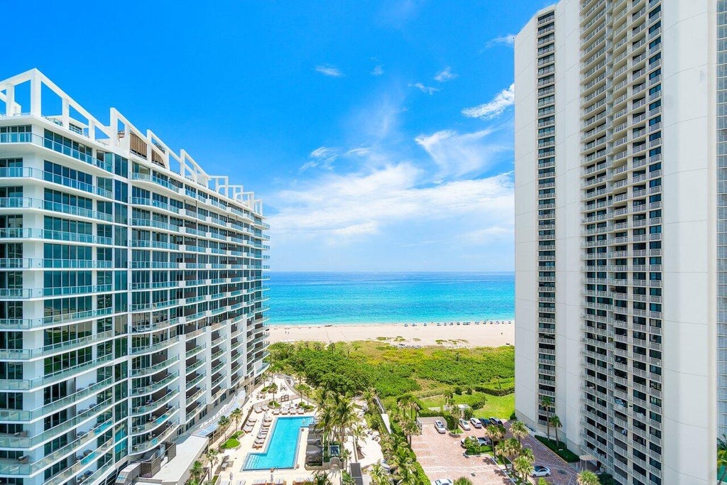 Photo of 3100 N Ocean Dr #P-1505, Singer Island, FL 33404 (MLS # R11008601)