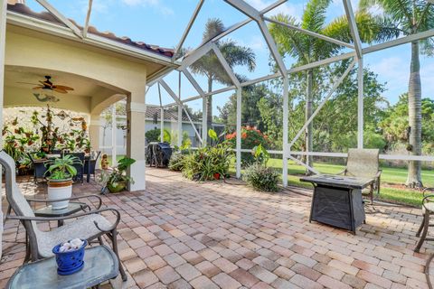 A home in Palm City