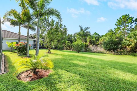 A home in Palm City