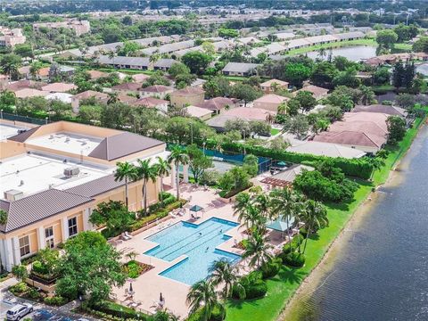 A home in Tamarac