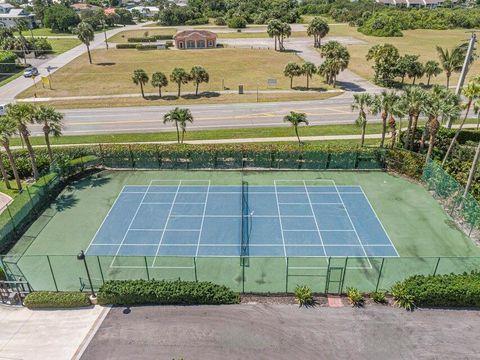 A home in Hutchinson Island