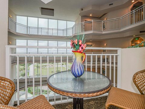 A home in Hutchinson Island