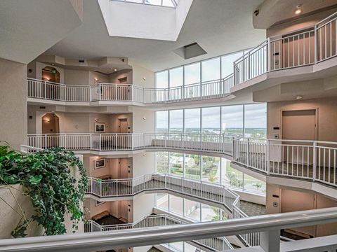 A home in Hutchinson Island