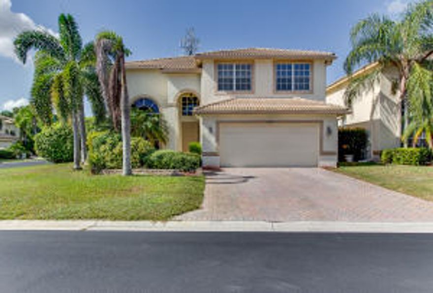 ***BACK ON MARKET*** after buyer had an emergency and had to cancel contract. ***PRICE REDUCED*** Sellers need to sell, come see this great home! Over 2,400 square feet with an open floor plan. 3 BEDROOMS PLUS LOFT which could easily be used as 4th room. High ceilings upon entry with a beautifully tiled staircase. Upgrades include granite and updated cabinetry in kitchen and bathrooms. Downstairs includes formal living and dining, kitchen opening to a family room, and breakfast nook surrounded by bay windows. Upstairs there are 3 full bedrooms PLUS a loft. Master suite offers 2 walk-in closets and a beautiful master bathroom with dual sinks, a roman tub and separate shower. Real wood plantation shutters. Corner lot with a large, private yard. Come see this one!