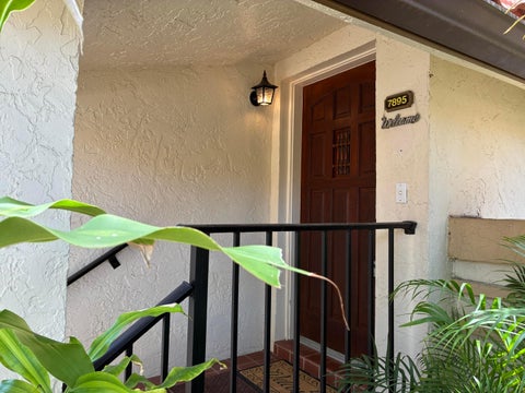 Tiny photo for 7895 La Mirada Drive, Boca Raton, FL 33433 (MLS # B26034483)