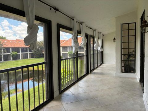 Tiny photo for 7895 La Mirada Drive, Boca Raton, FL 33433 (MLS # B26034483)