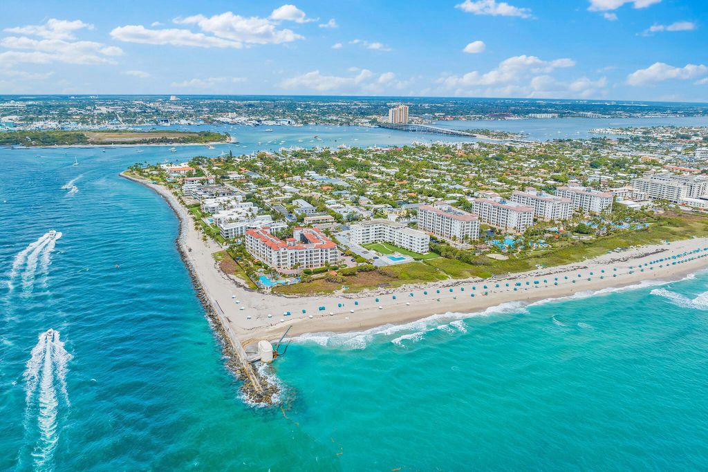 Photo of 33 S Ocean Avenue #502, Palm Beach Shores, FL 33404 (MLS # B26035974)