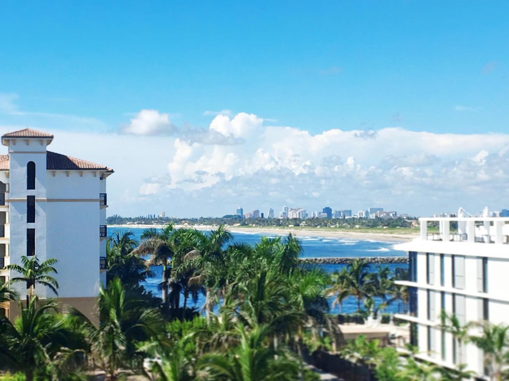Photo of 33 S Ocean Avenue #502, Palm Beach Shores, FL 33404 (MLS # B26035974)