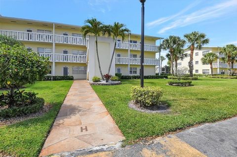 A home in Boca Raton