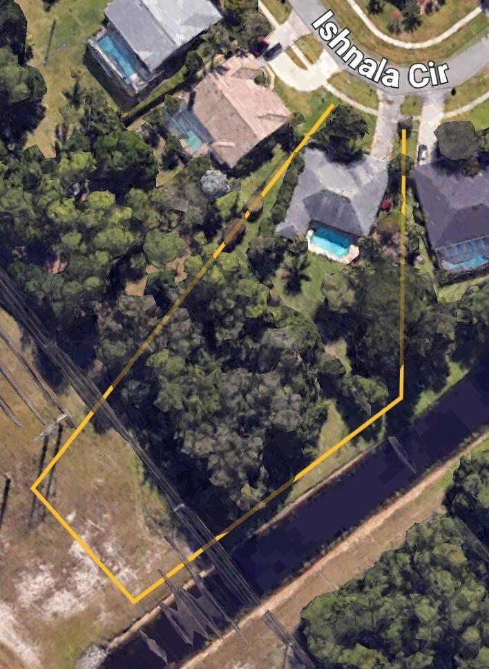 PINEWOOD MANOR OF WELLING - Residential