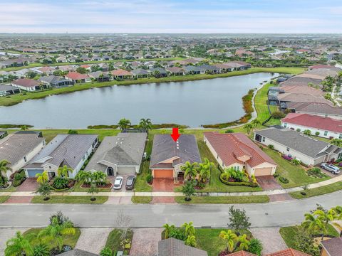 A home in Port St Lucie