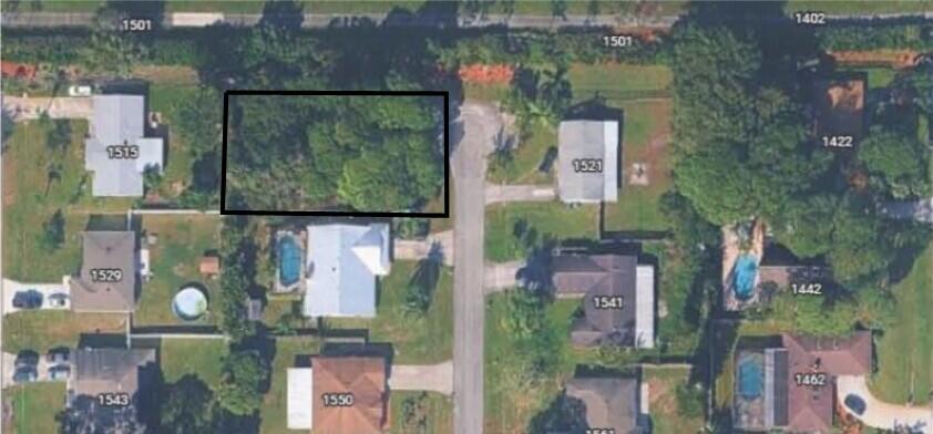 Port St Lucie - Land