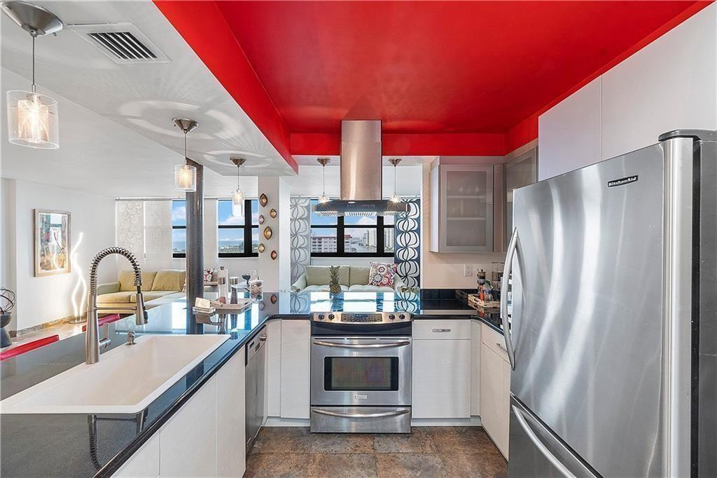 Avant Garde Condo - Residential Lease