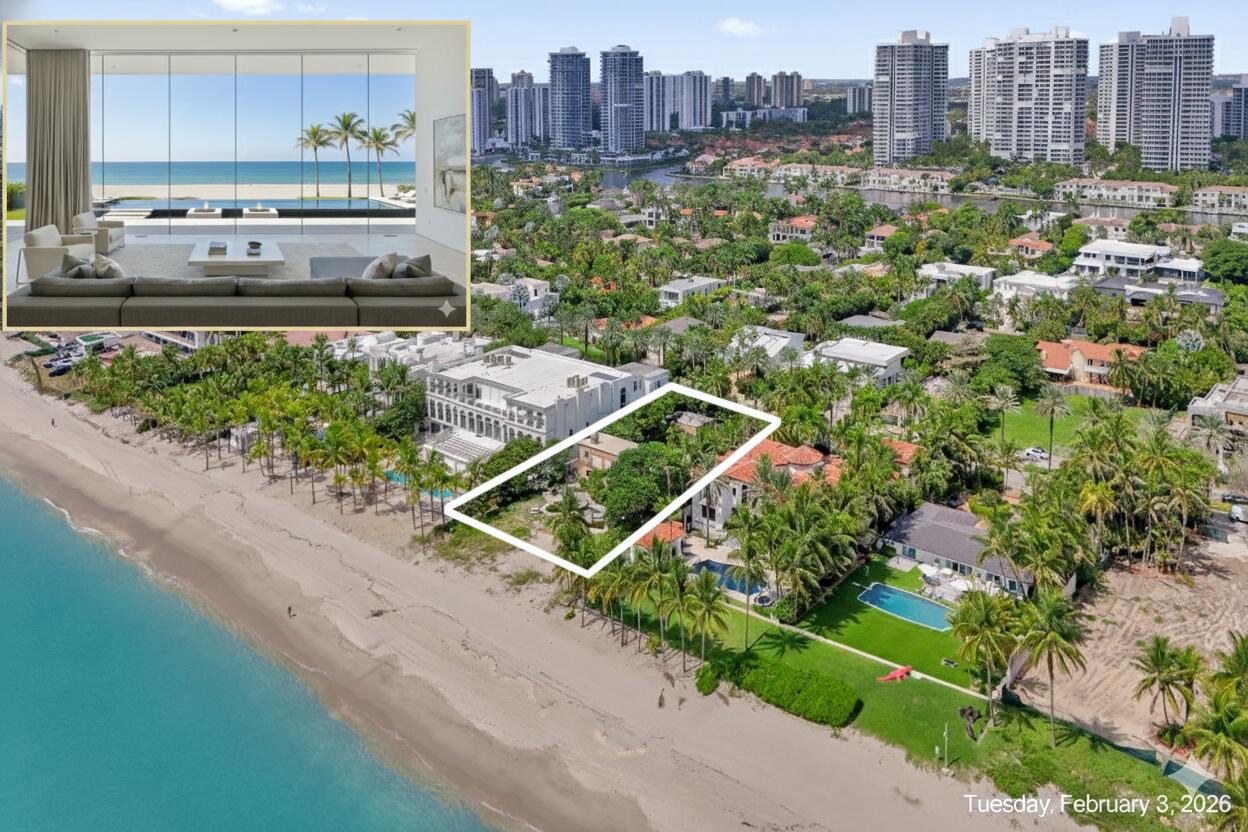 GOLDEN BEACH SEC A - Residential