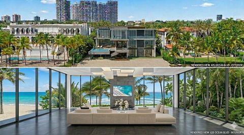 625 Ocean Boulevard Golden Beach FL 33160