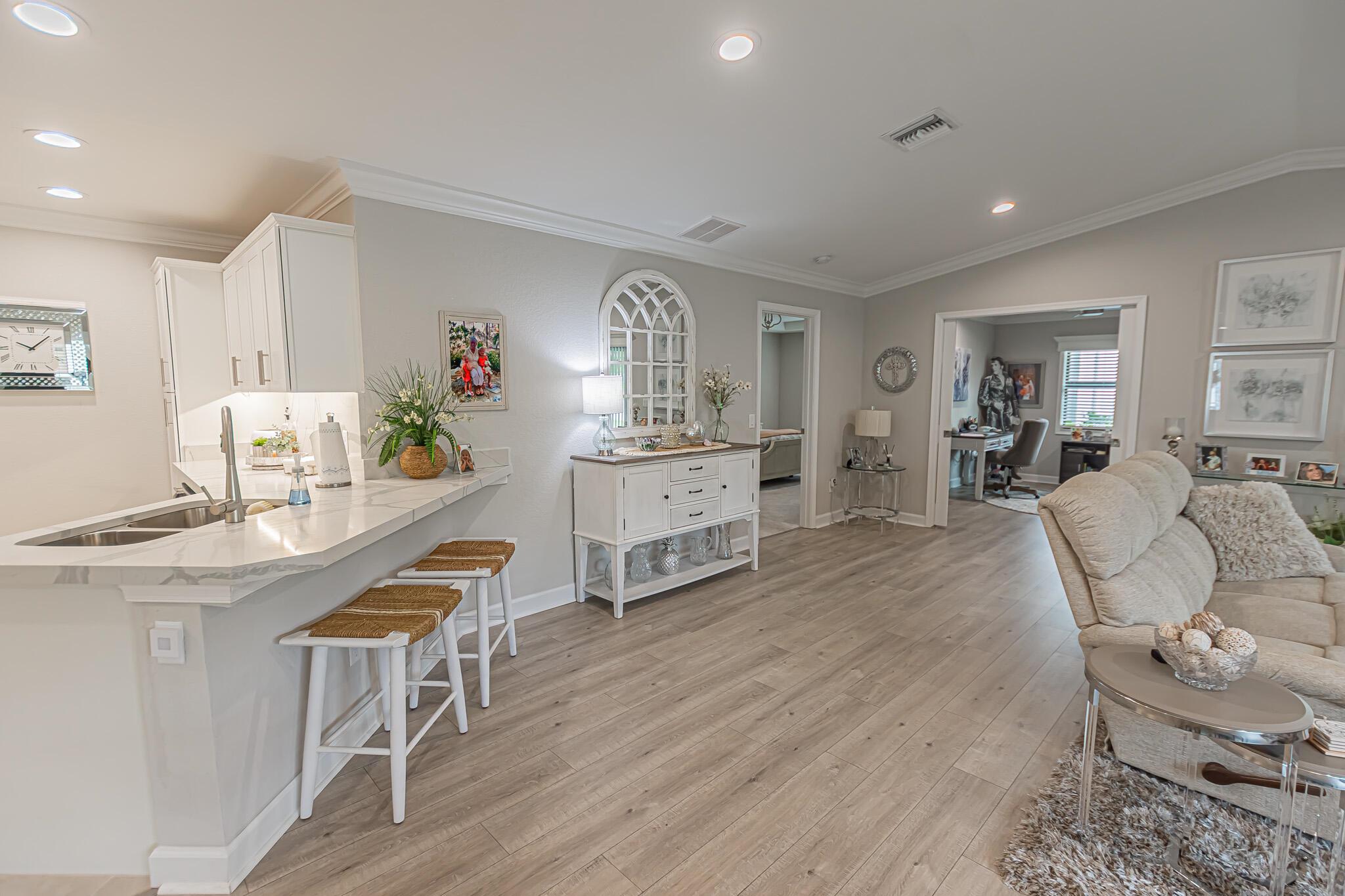 SPANISH LAKES RIVERFRONT - Residential