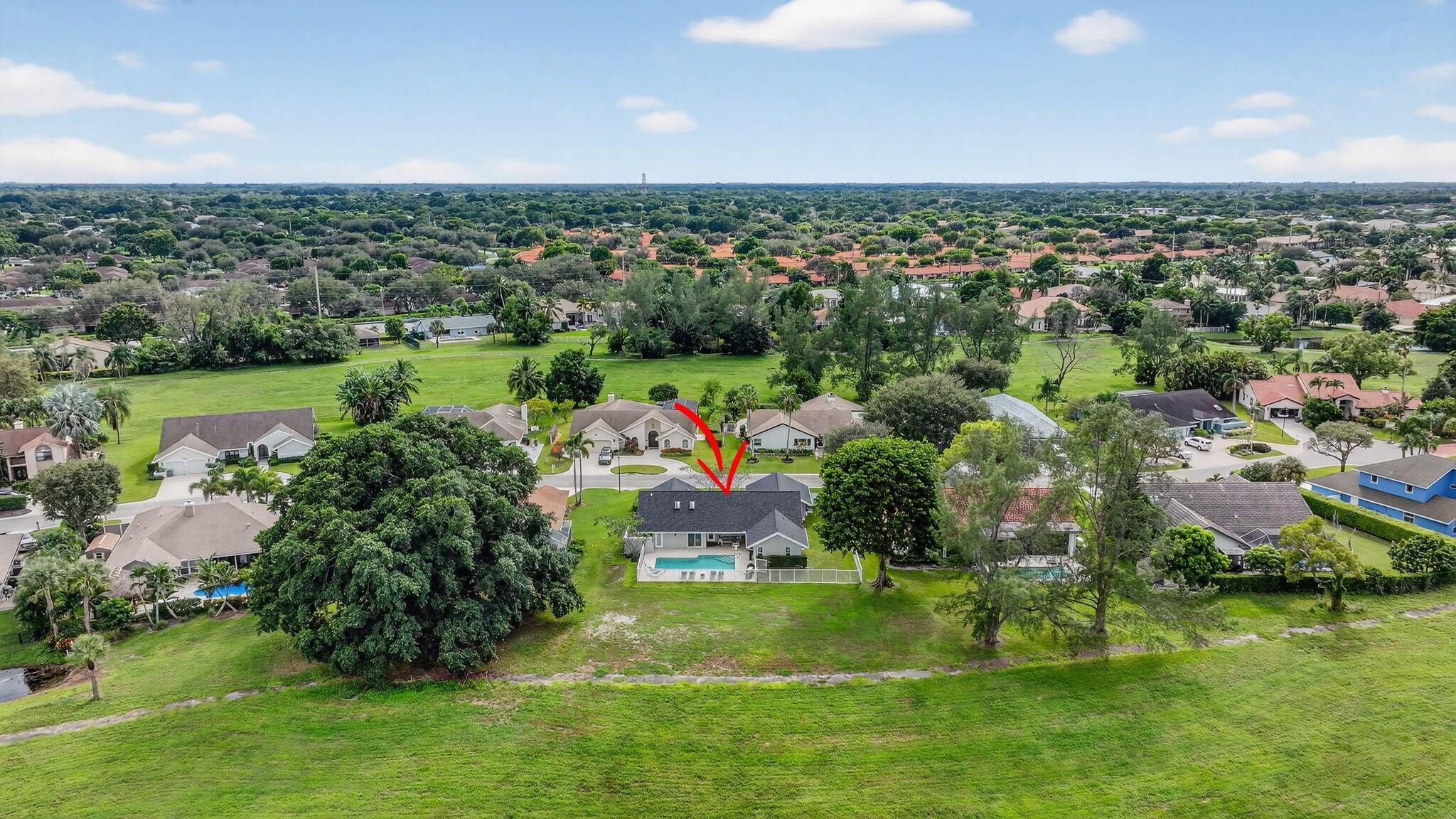 CYPRESS CREEK COUNTRY CLU - Residential