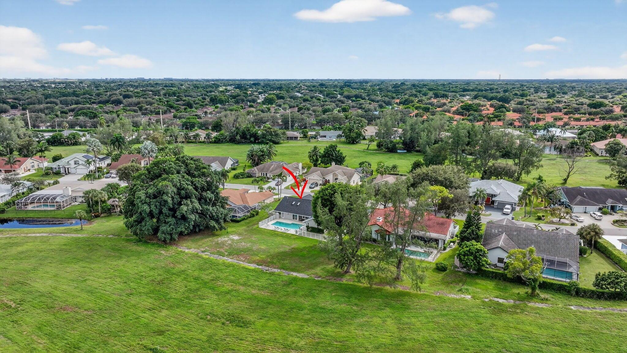 CYPRESS CREEK COUNTRY CLU - Residential