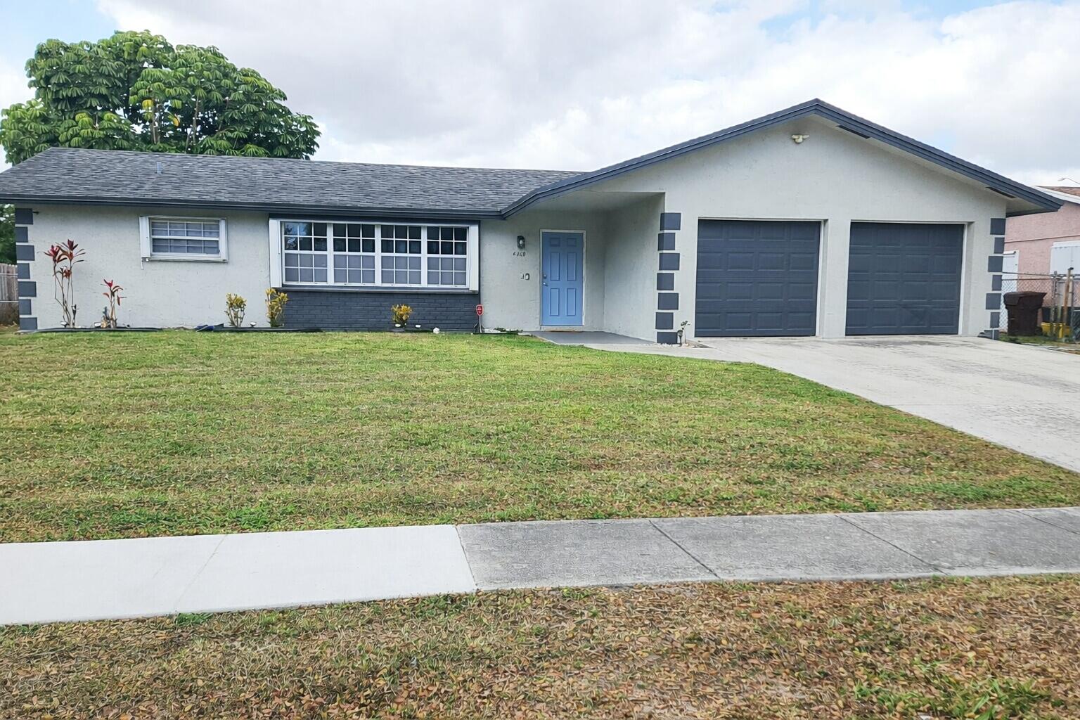 PALM BEACH LAKES NORTH 1 - Residential