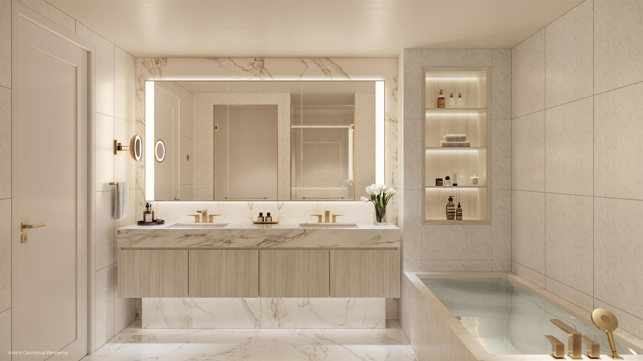 The Ritz Carlton Residenc - Residential