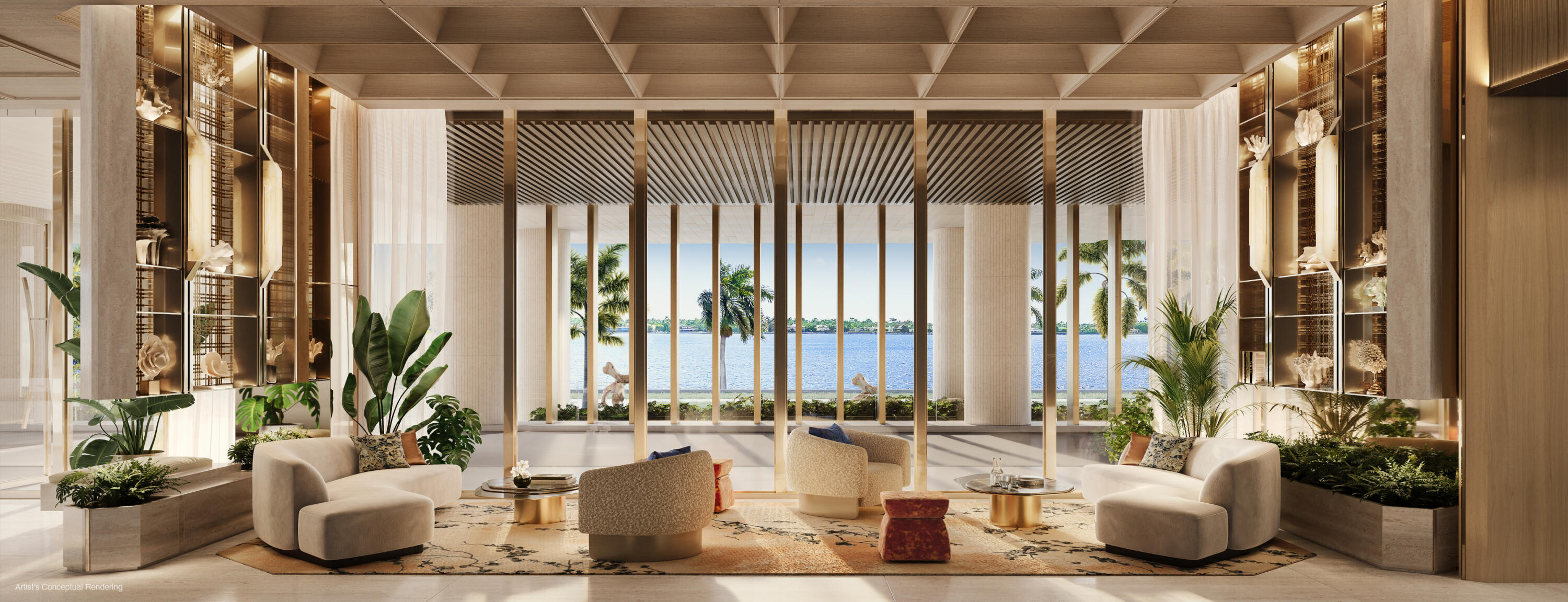 The Ritz Carlton Residences, West Palm Beach - Residential