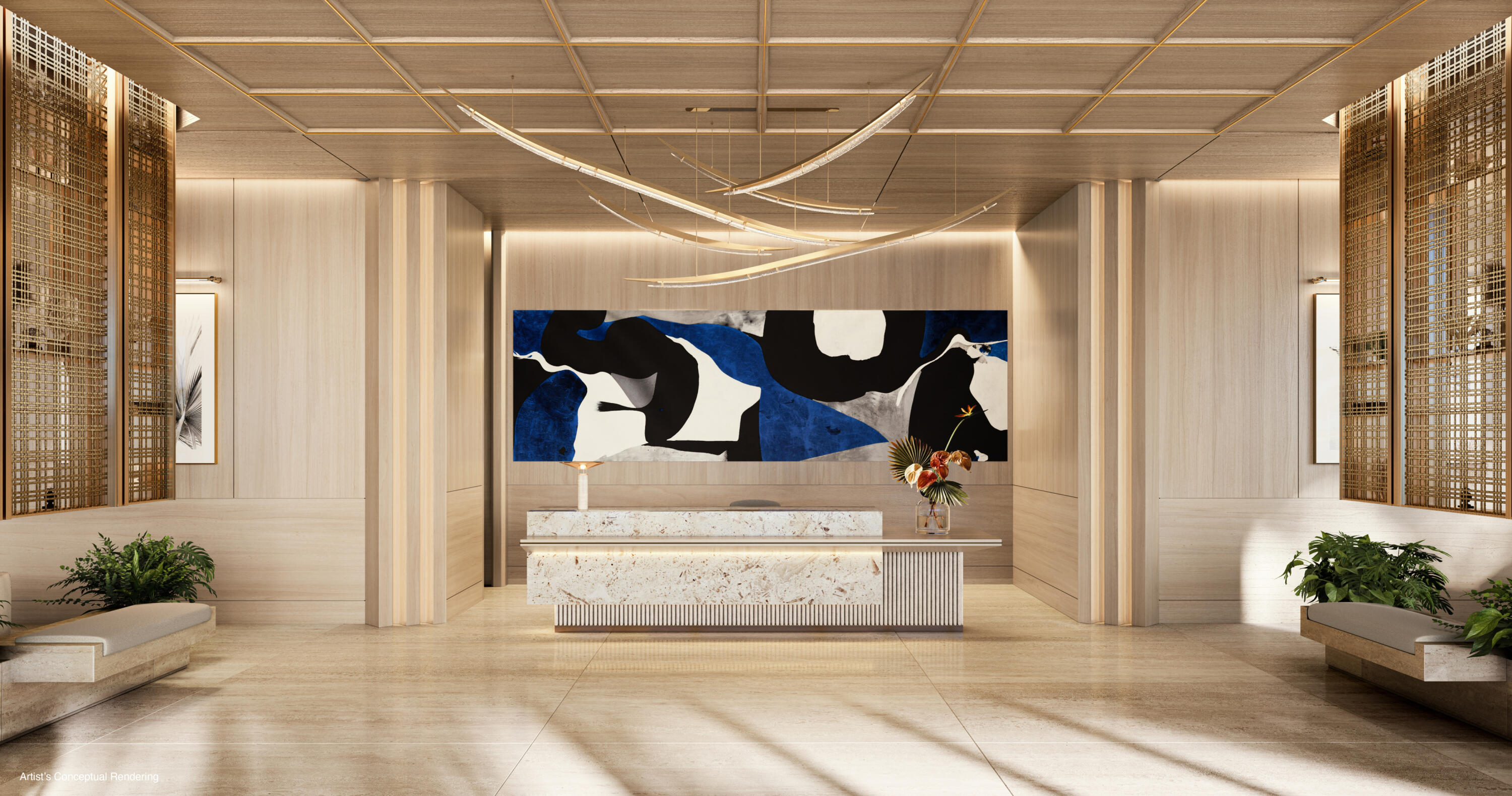 The Ritz Carlton Residences, West Palm Beach - Residential