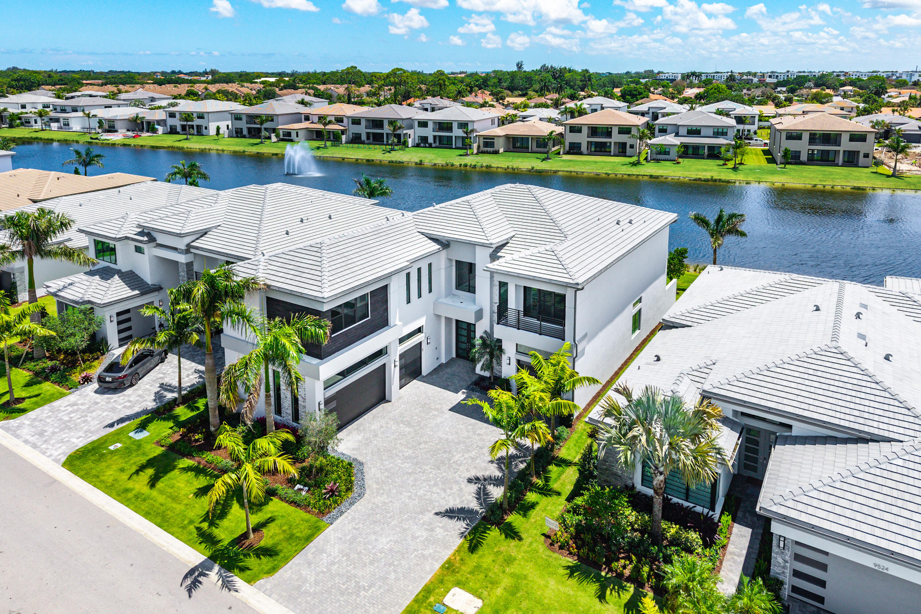 JOHNS WEST PUD - Residential