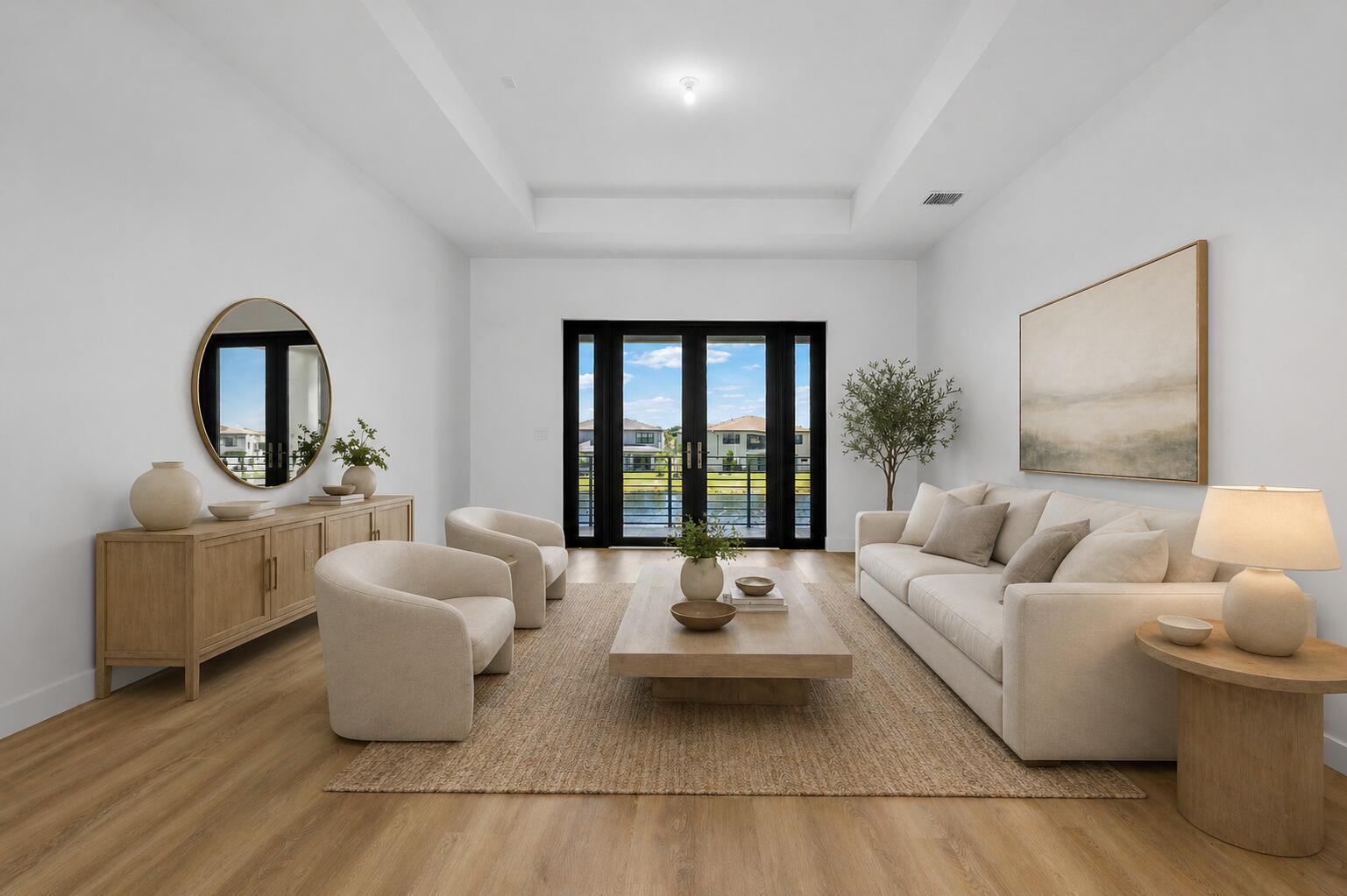 JOHNS WEST PUD - Residential