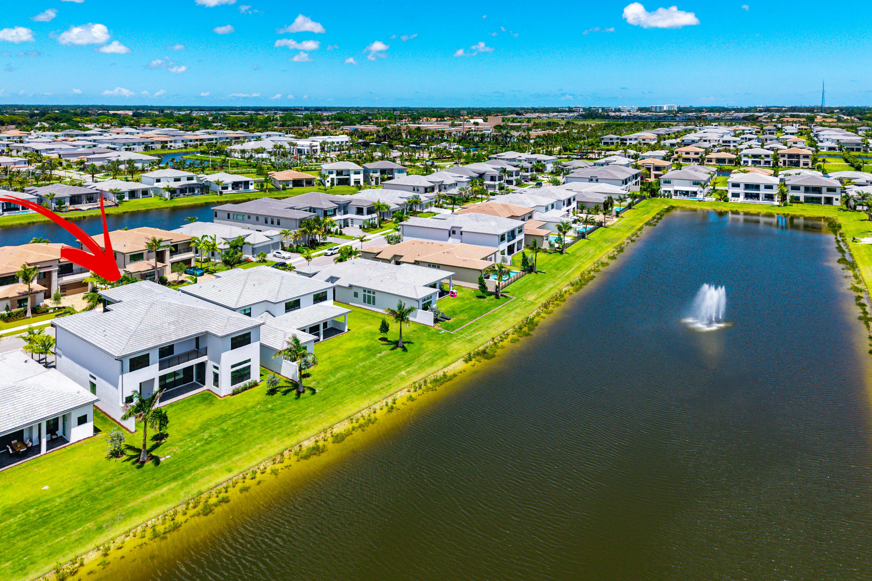 JOHNS WEST PUD - Residential