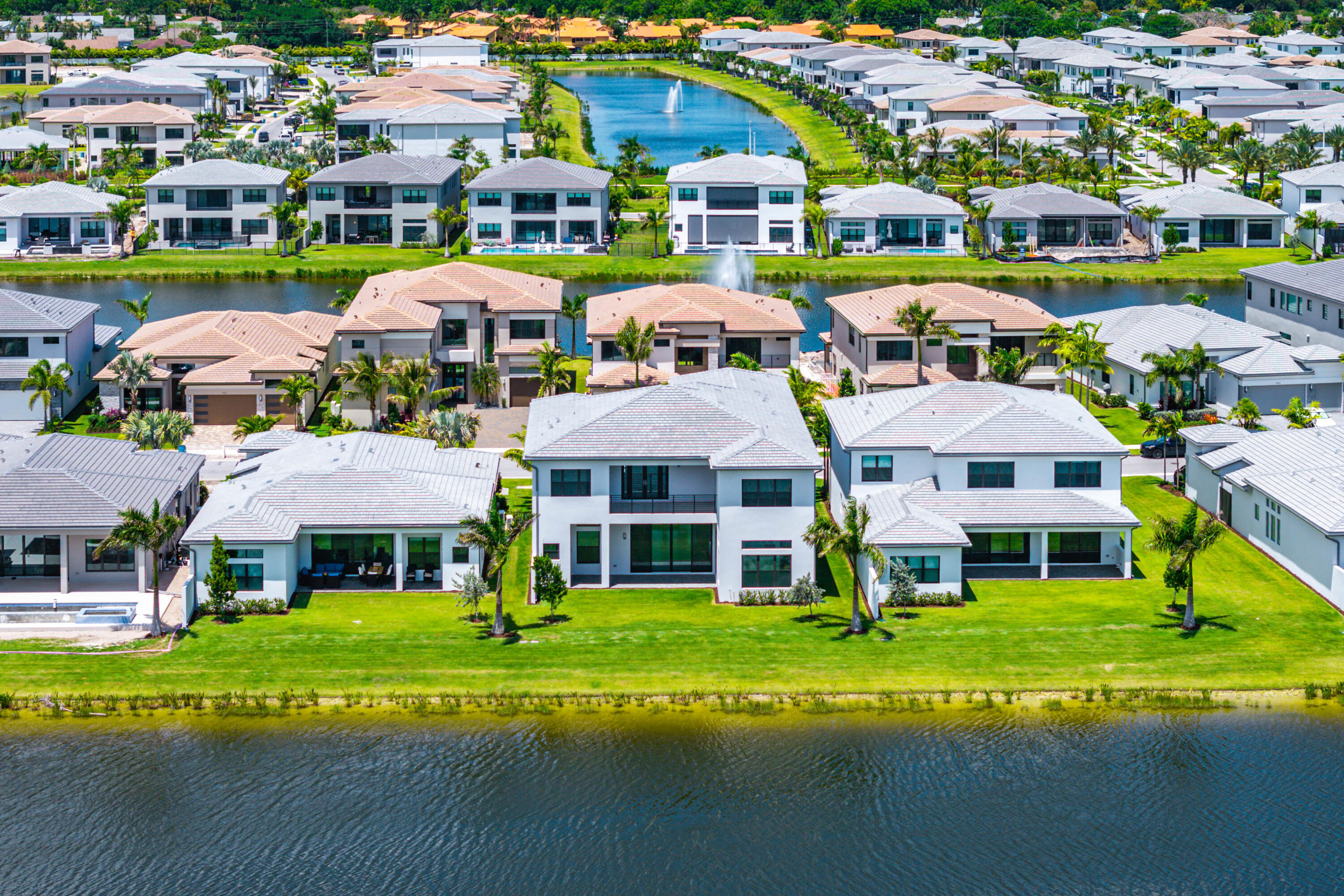 JOHNS WEST PUD - Residential