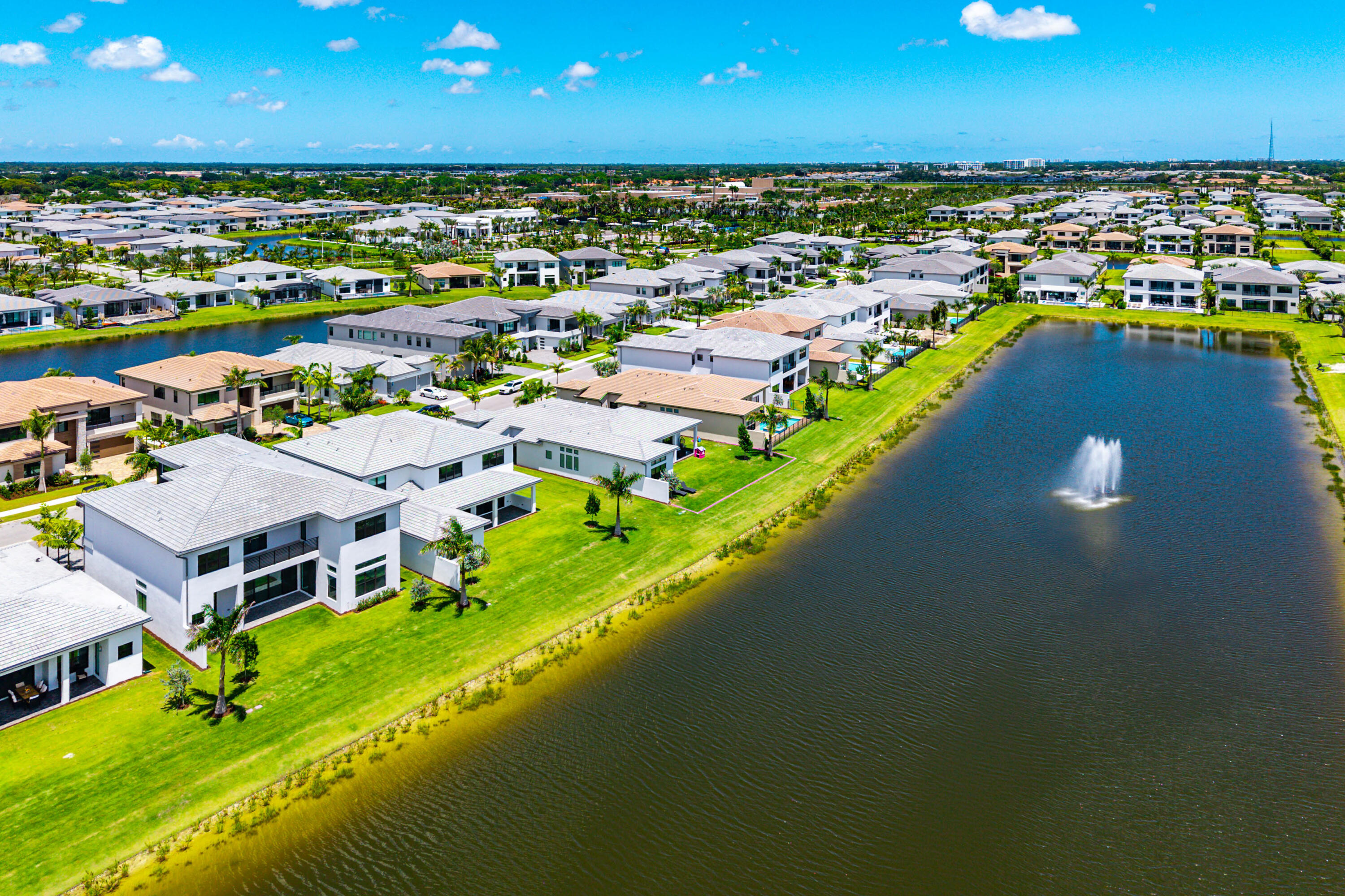 JOHNS WEST PUD - Residential