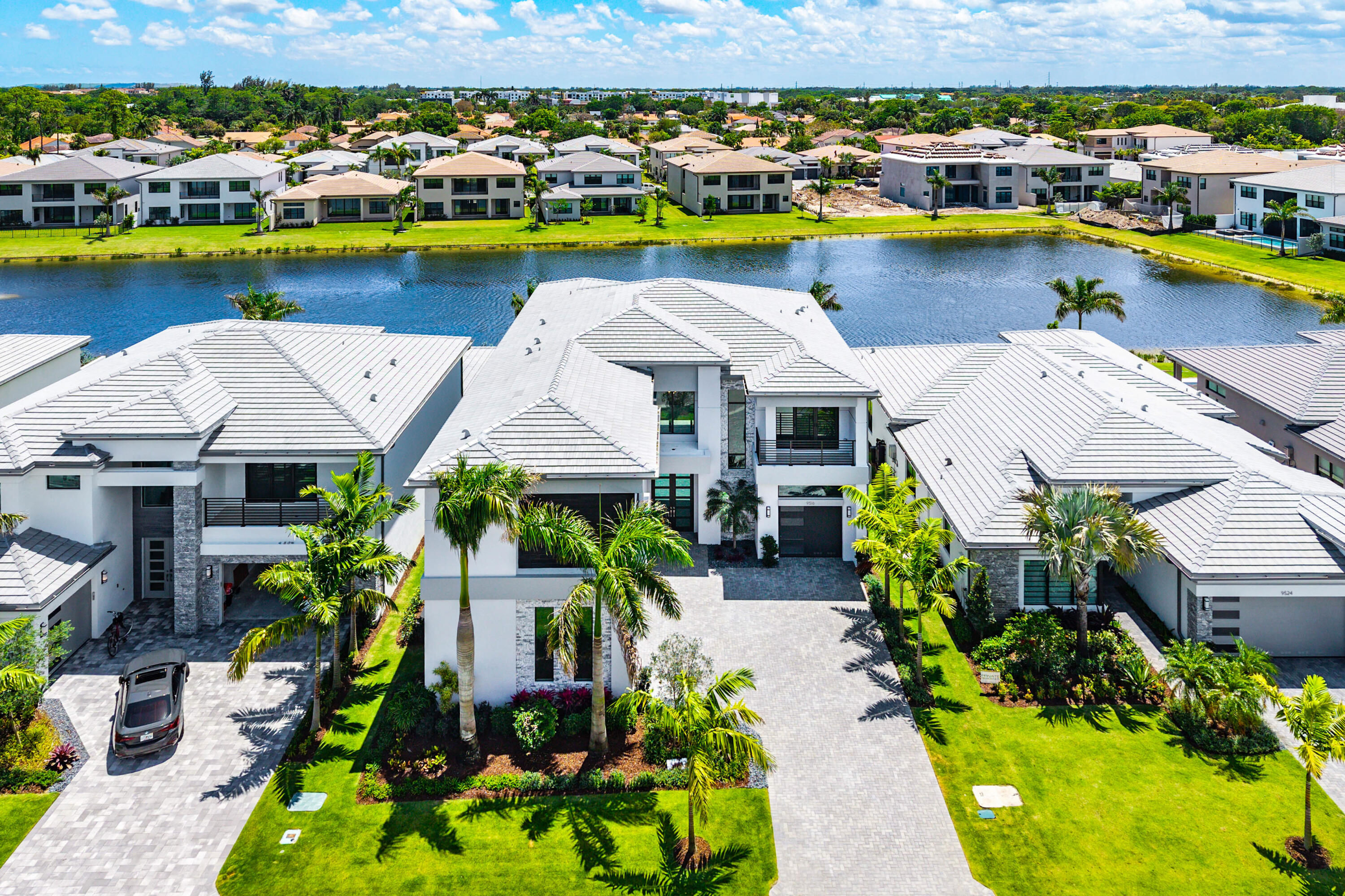 JOHNS WEST PUD - Residential