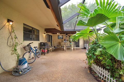 A home in Boca Raton