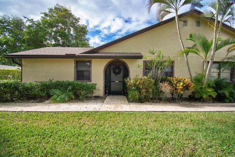 A home in Boca Raton