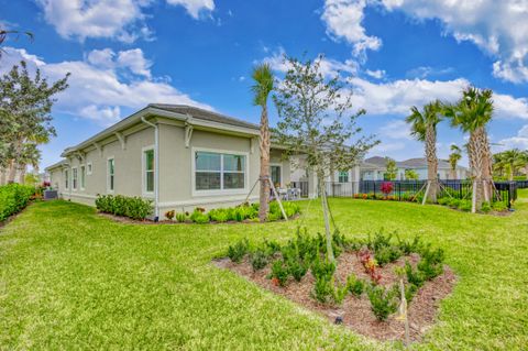 A home in Palm Beach Gardens