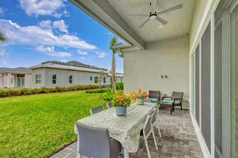 A home in Palm Beach Gardens