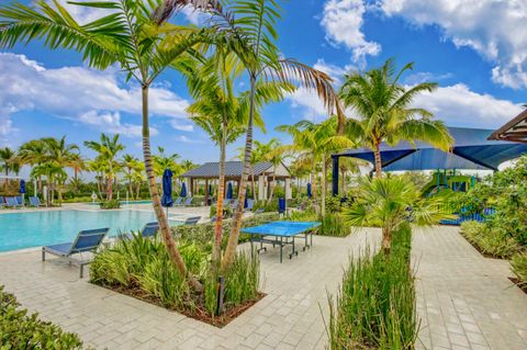 A home in Palm Beach Gardens