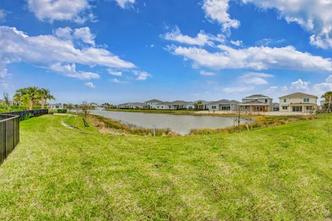 A home in Palm Beach Gardens