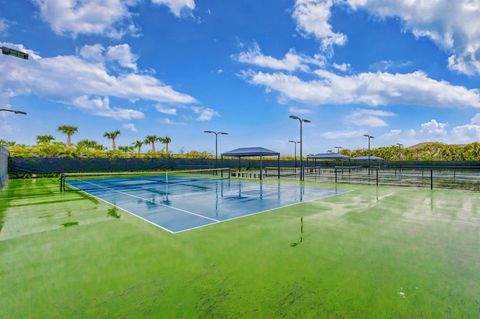 A home in Palm Beach Gardens