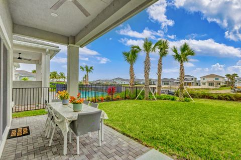 A home in Palm Beach Gardens