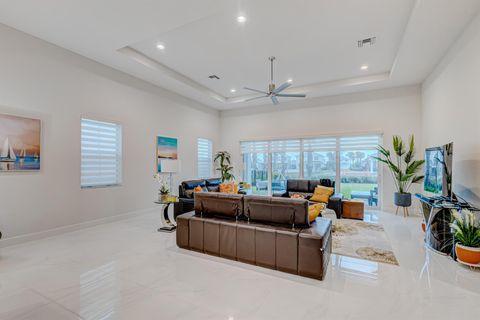 A home in Palm Beach Gardens