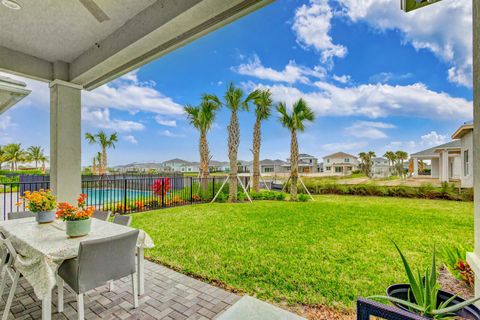 A home in Palm Beach Gardens