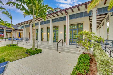 A home in Palm Beach Gardens