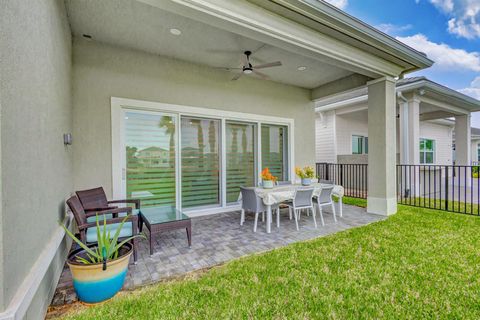 A home in Palm Beach Gardens