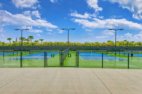 A home in Palm Beach Gardens