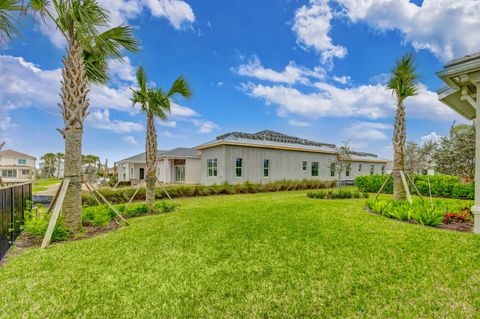 A home in Palm Beach Gardens