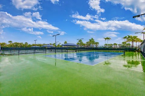 A home in Palm Beach Gardens