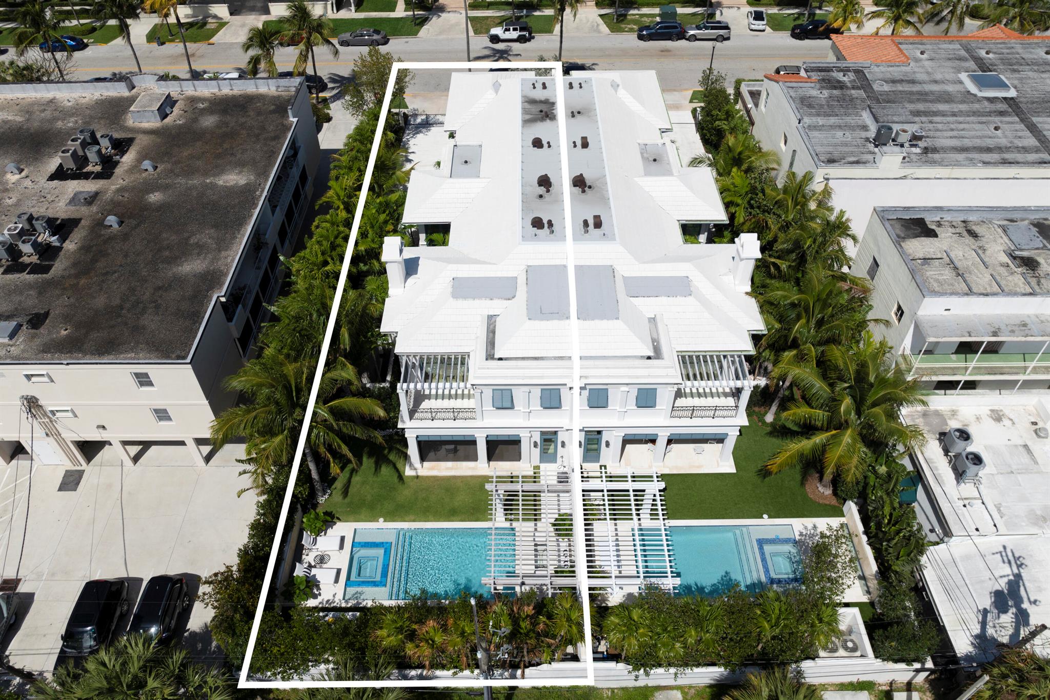 ROYAL PARK ADD TO P B - Residential