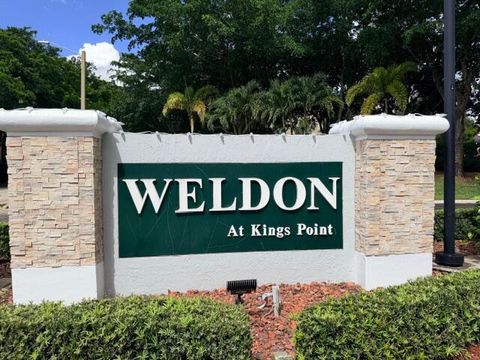 9560 Weldon Circle J312 Tamarac FL 33321